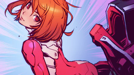 Anime All You Need Is Kill HD Desktop Wallpaper | Background Image