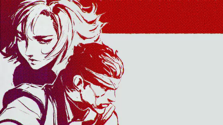 video game Metal Gear Solid HD Desktop Wallpaper | Background Image