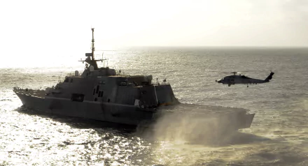  Freedom-class littoral combat ship