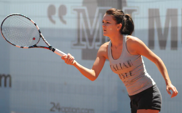 Polish tennis Agnieszka Radwanska Sports HD Desktop Wallpaper | Background Image