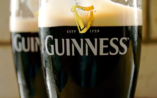 man made guinness HD Desktop Wallpaper | Background Image