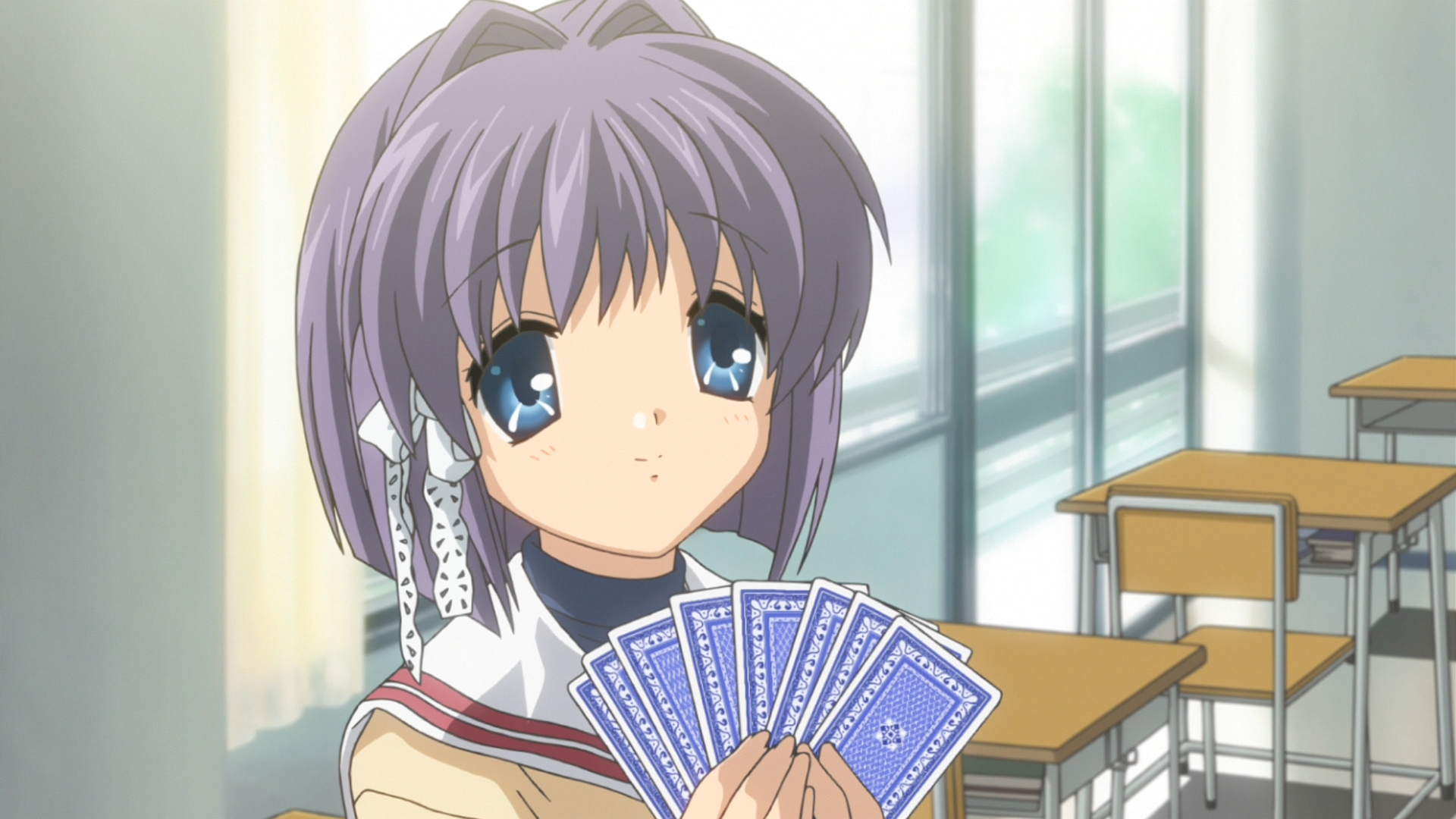 Anime Clannad FanPage