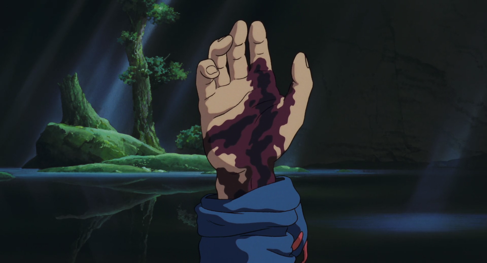 Princess Mononoke 1997 Torrent Downloads Download