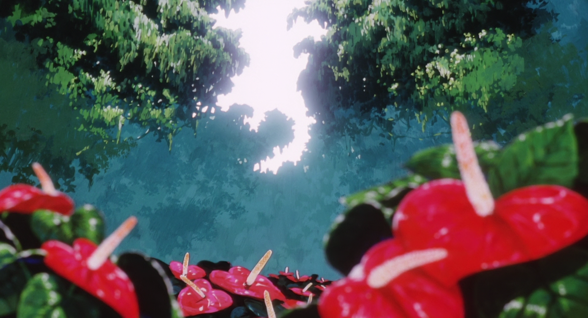 Download Anime Pokémon: The First Movie Wallpaper