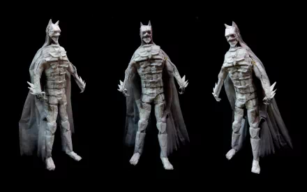 man made origami HD Desktop Wallpaper | Background Image