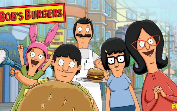 TV Show bob's burgers HD Desktop Wallpaper | Background Image