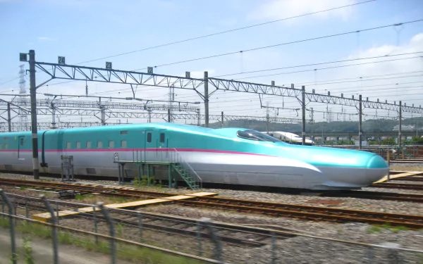 bullet train vehicle train HD Desktop Wallpaper | Background Image