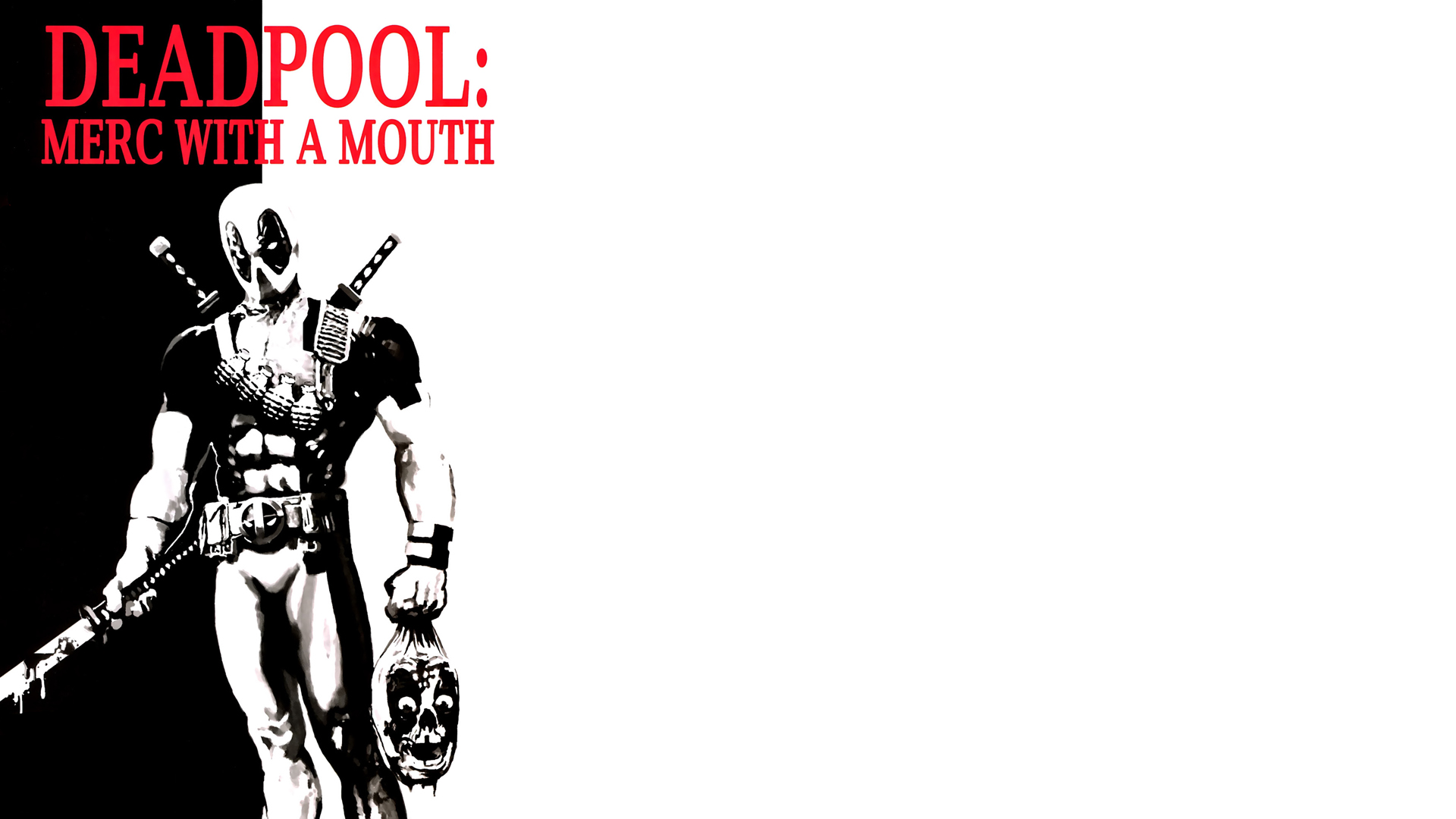 死侍 Full HD 壁纸 and 背景 | 1920x1080 | ID:662655