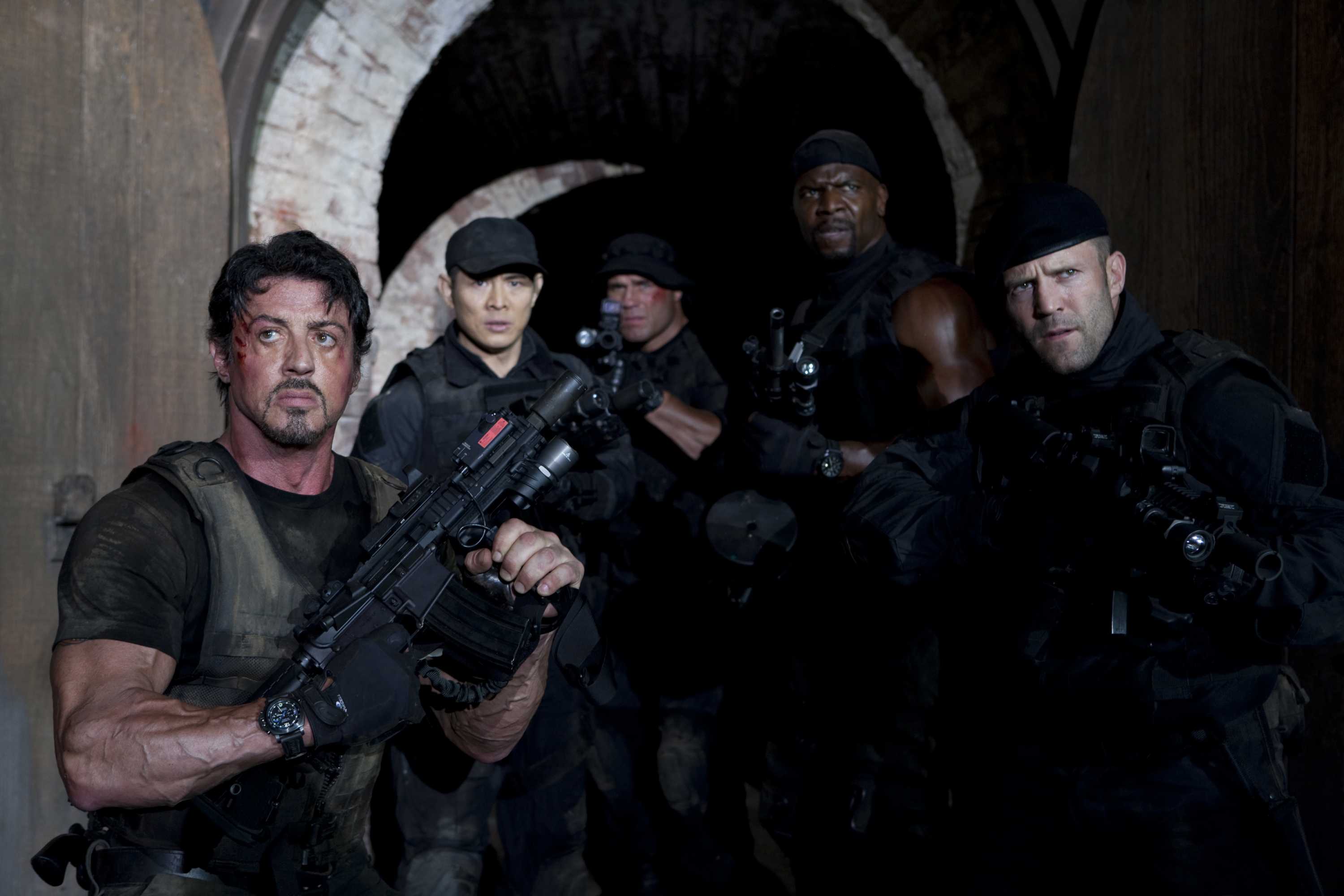 Movie The Expendables HD Wallpaper | Background Image