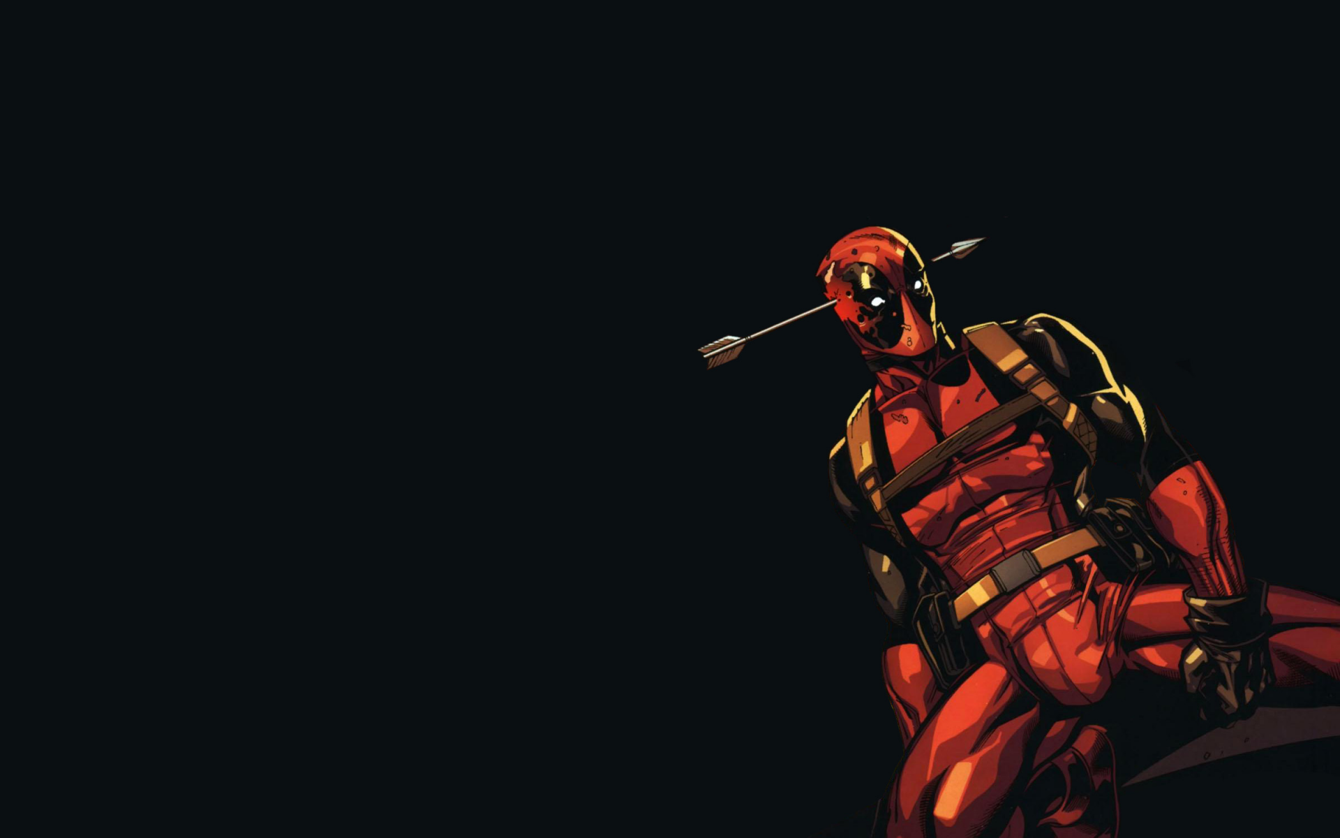 Deadpool Full HD Fond d’écran and Arrière-Plan | 2400x1500 | ID:662685