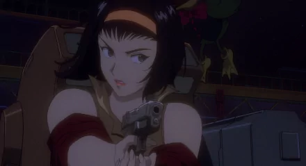 Anime Cowboy Bebop Faye Valentine HD Desktop Wallpaper | Background Image