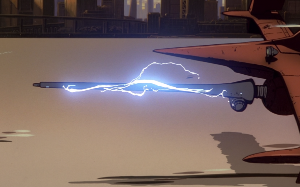 Anime Cowboy Bebop HD Wallpaper | Background Image