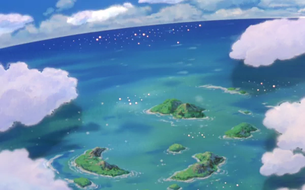 Anime Pokémon: The Movie 2000 HD Desktop Wallpaper | Background Image