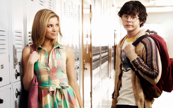 TV Show The Hard Times of RJ Berger HD Desktop Wallpaper | Background Image