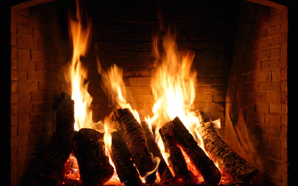 photography fireplace HD Desktop Wallpaper | Background Image