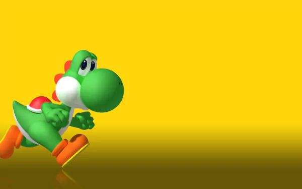 video game Yoshi HD Desktop Wallpaper | Background Image
