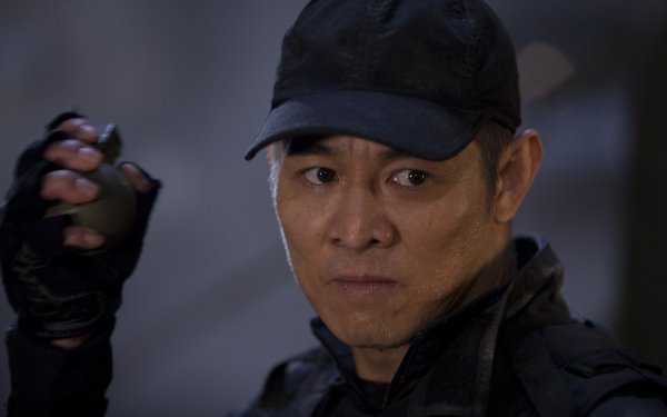 Movie The Expendables Yin Yang Jet Li HD Wallpaper | Background Image