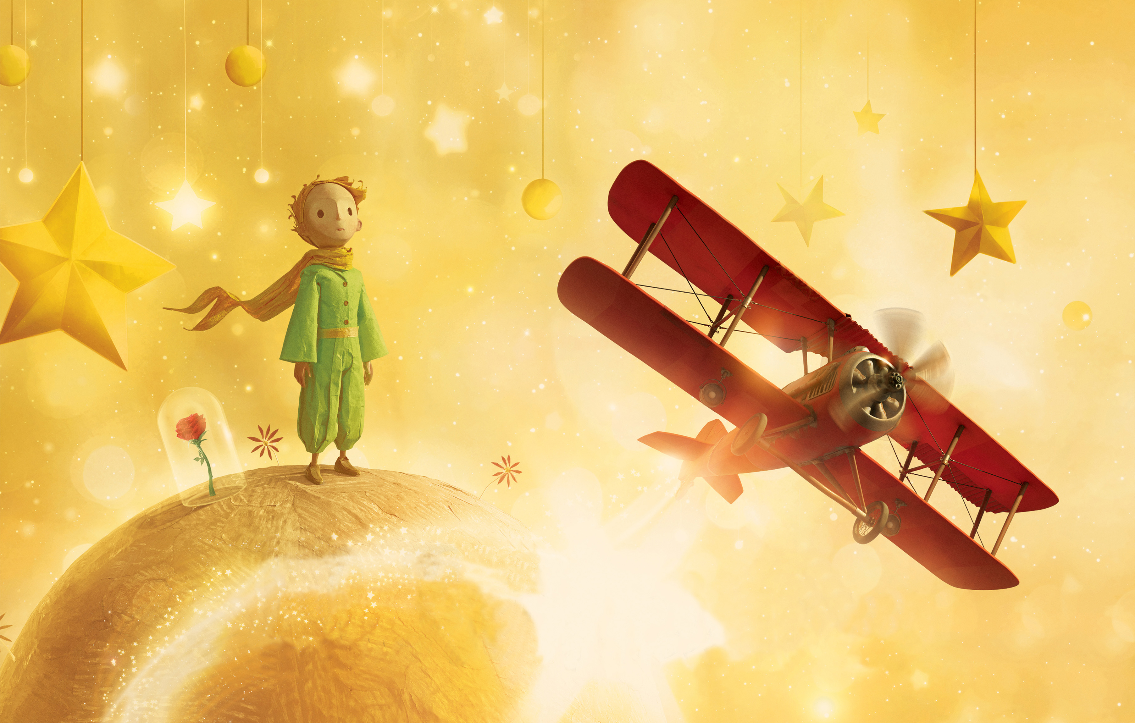 Movie The Little Prince Wallpaper