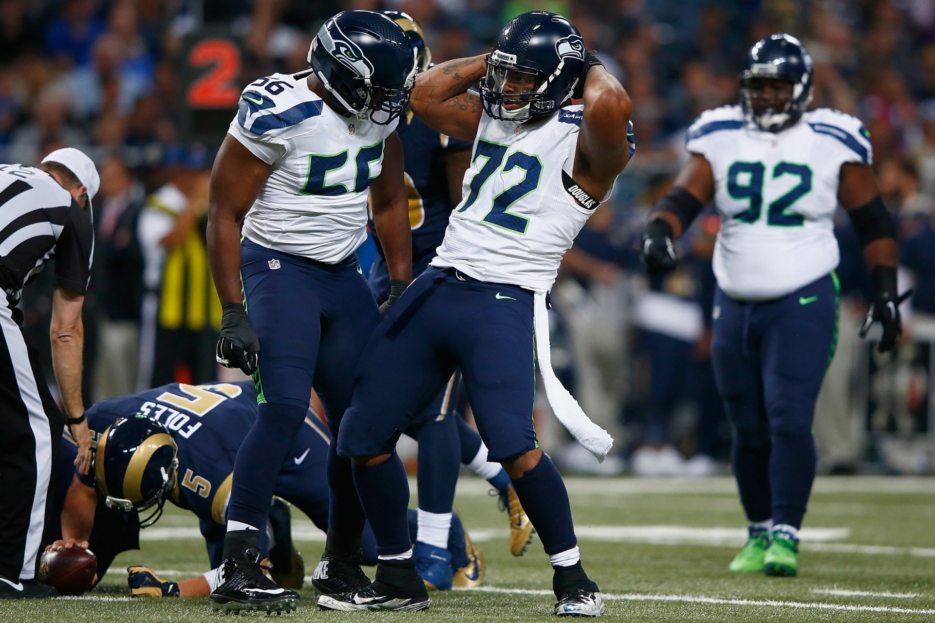 Download Seattle Seahawks Sports HD Wallpaper