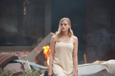 movie The Vatican Tapes HD Desktop Wallpaper | Background Image