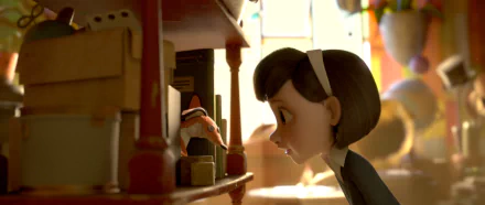 movie The Little Prince HD Desktop Wallpaper | Background Image