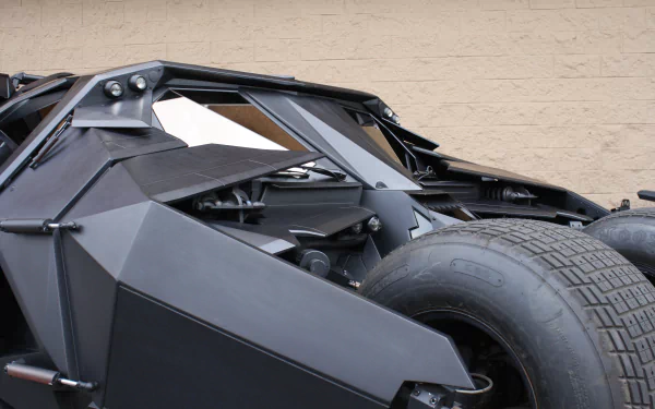 vehicle batmobile HD Desktop Wallpaper | Background Image