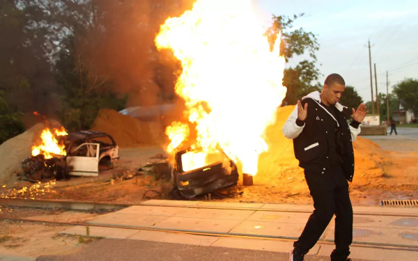 music j. cole HD Desktop Wallpaper | Background Image