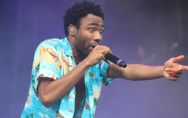 music Childish Gambino HD Desktop Wallpaper | Background Image