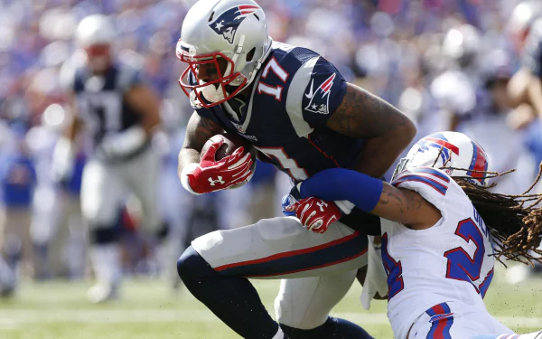 New England Patriots Sports HD Desktop Wallpaper | Background Image