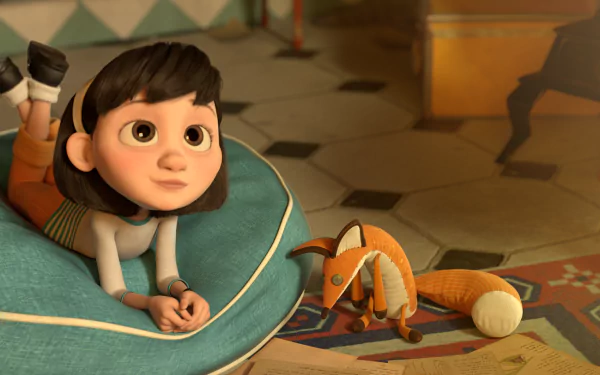 movie The Little Prince HD Desktop Wallpaper | Background Image