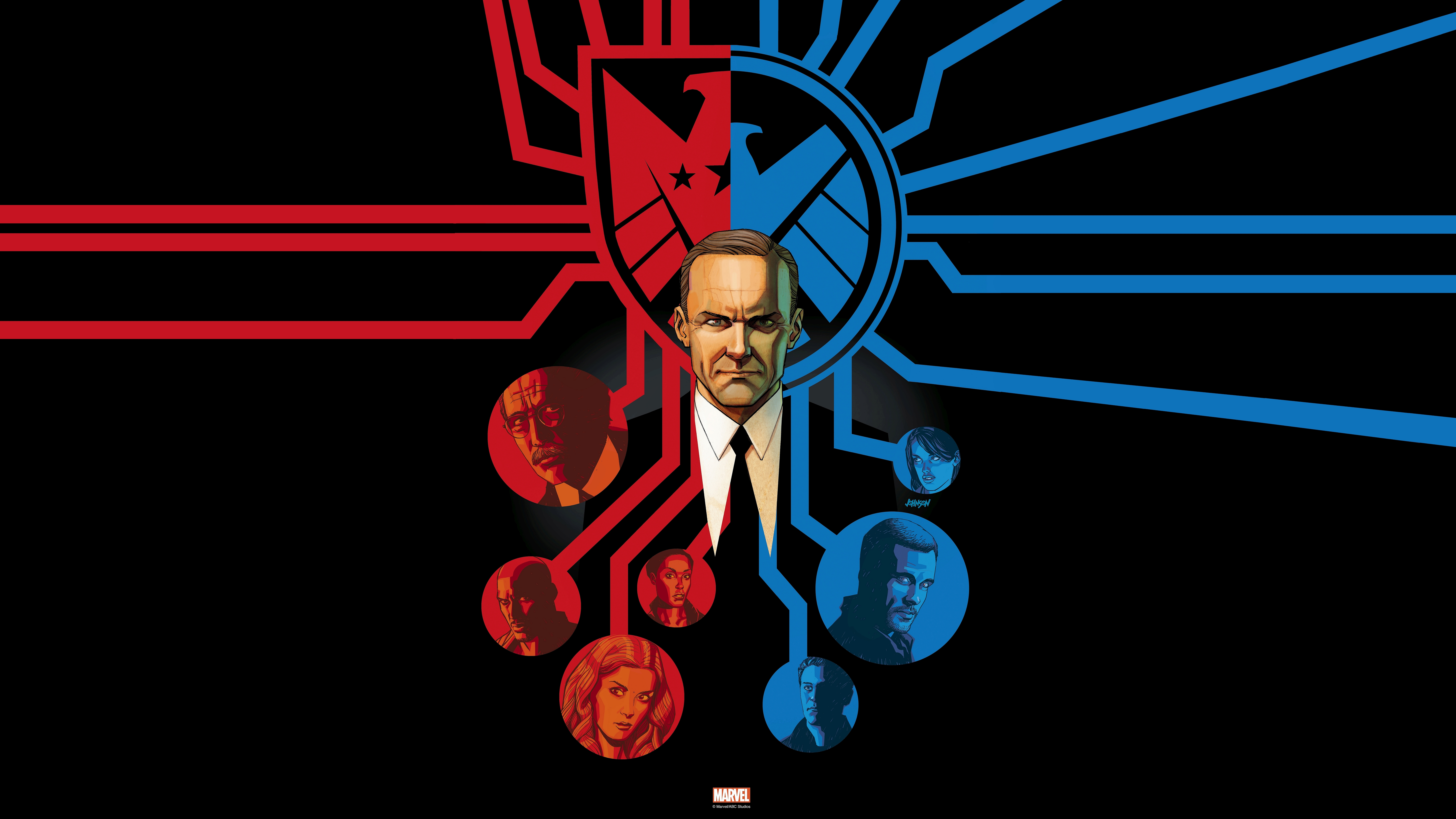 Agents Of Shield Hydra Wallpapers - Wallpaper Cave
