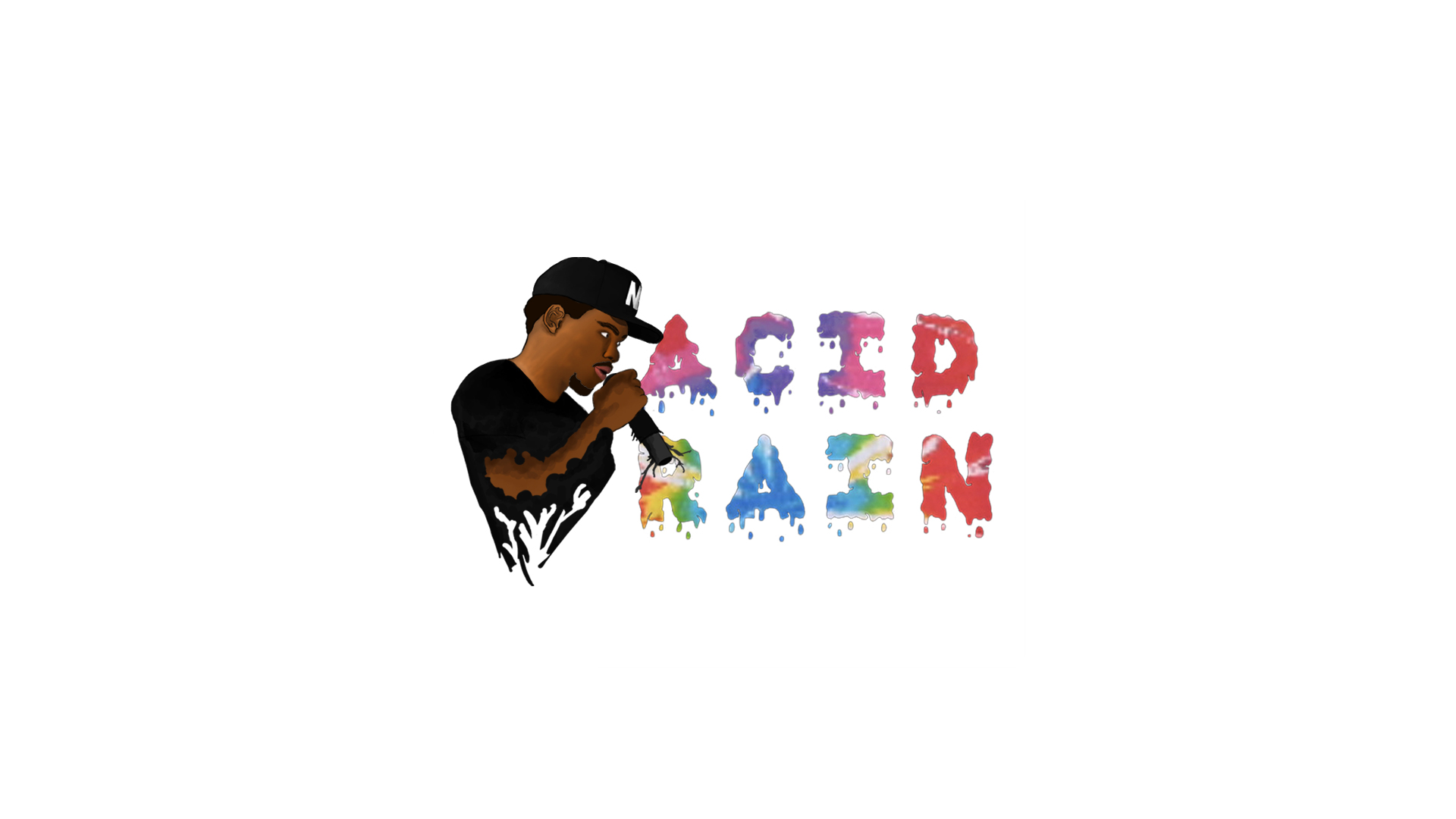 Chance The Rapper HD Wallpaper | Background Image ...