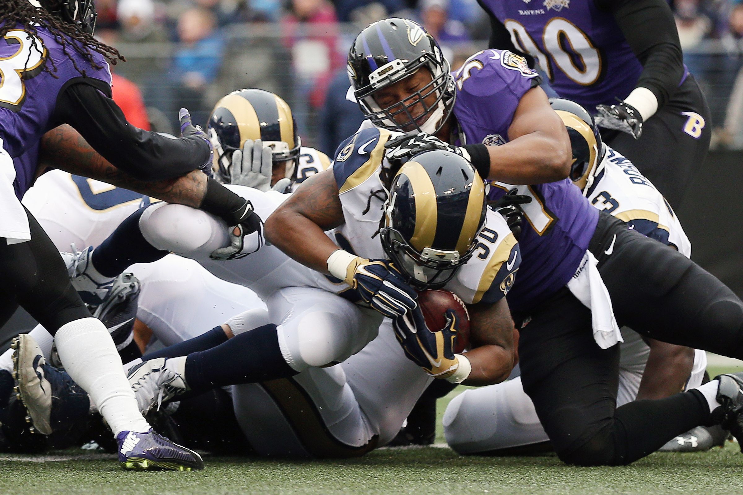 Sports Baltimore Ravens HD Wallpaper