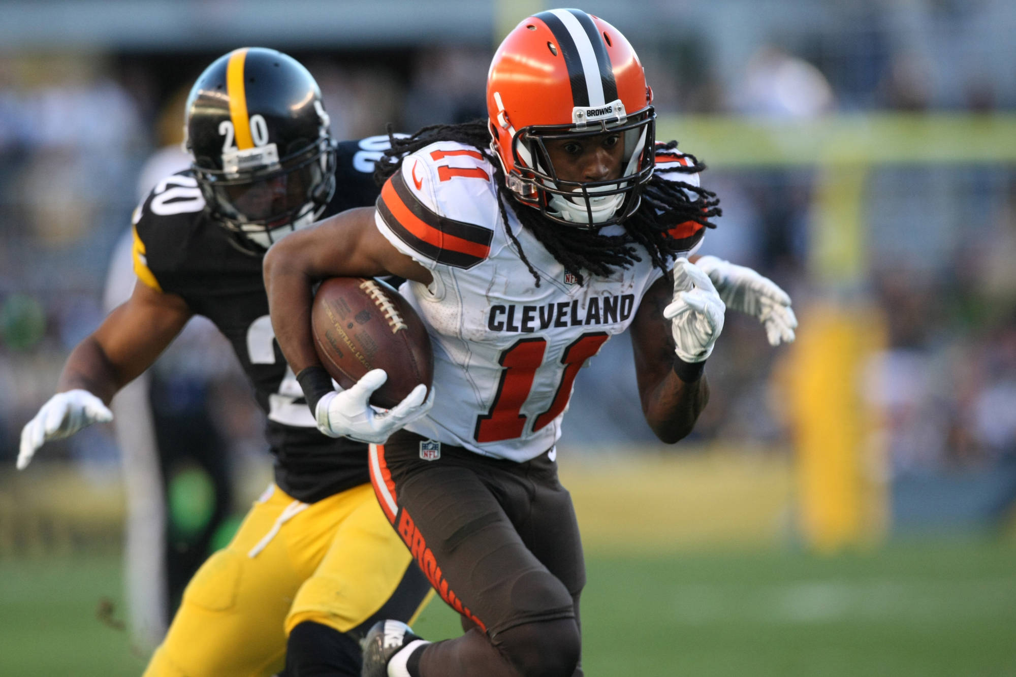 Sports Cleveland Browns HD Wallpaper