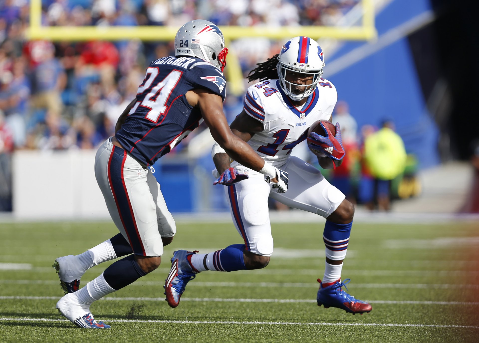 Download Buffalo Bills Sports HD Wallpaper