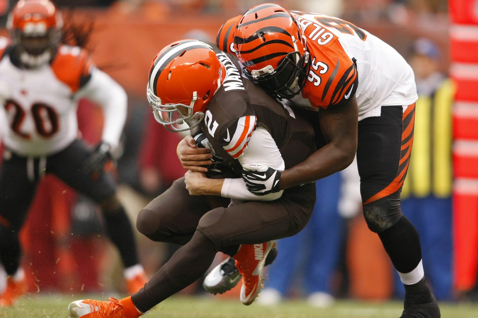 Download Cleveland Browns Sports HD Wallpaper
