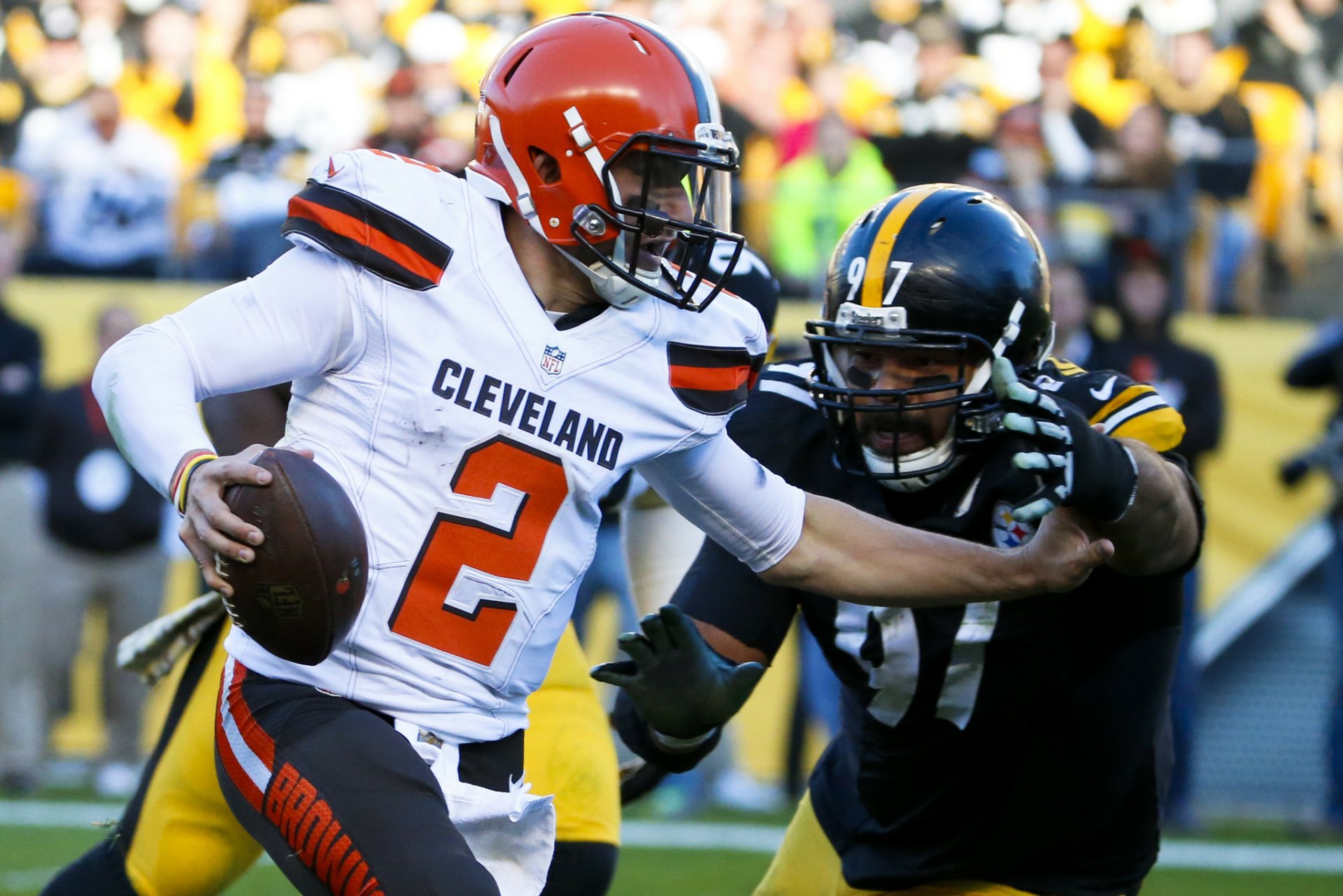 Download Cleveland Browns Sports HD Wallpaper