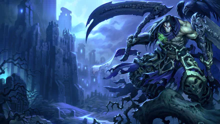video game Darksiders HD Desktop Wallpaper | Background Image