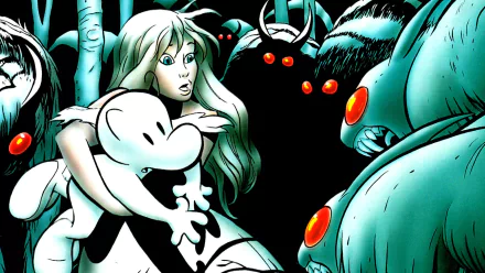 Thorn (Comics) Comic thorn HD Desktop Wallpaper | Background Image