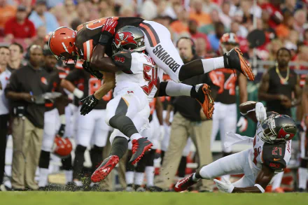 Cleveland Browns Sports HD Desktop Wallpaper | Background Image