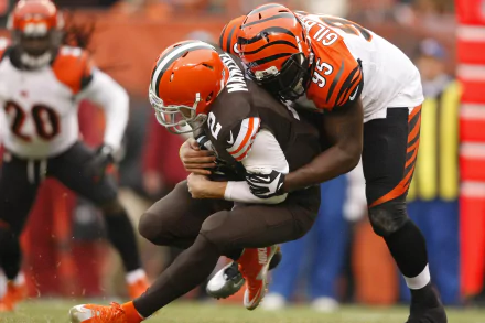 Cleveland Browns Sports HD Desktop Wallpaper | Background Image