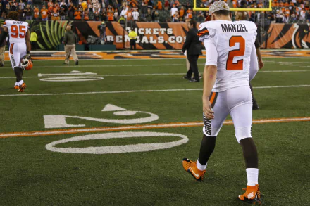 Cleveland Browns Sports HD Desktop Wallpaper | Background Image