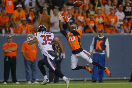 Denver Broncos Sports HD Desktop Wallpaper | Background Image