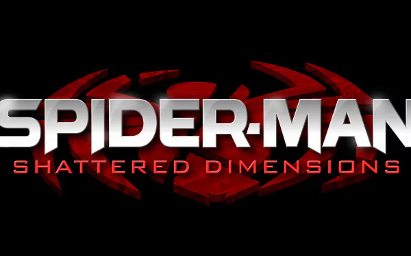 Comic Spider-Man: Shattered Dimensions HD Desktop Wallpaper | Background Image