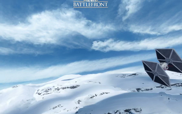 video game Star Wars Battlefront (2015) HD Desktop Wallpaper | Background Image