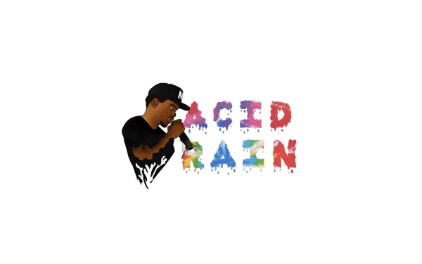 music Chance The Rapper HD Desktop Wallpaper | Background Image