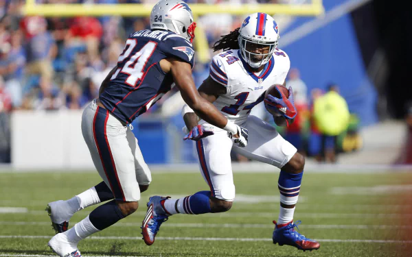 Buffalo Bills Sports HD Desktop Wallpaper | Background Image