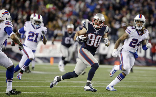 Buffalo Bills Sports HD Desktop Wallpaper | Background Image