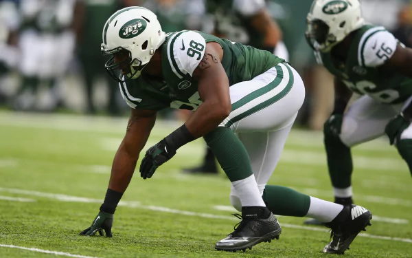 New York Jets Sports HD Desktop Wallpaper | Background Image