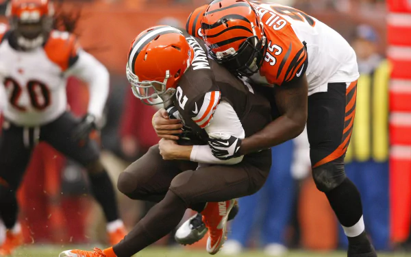 Cleveland Browns Sports HD Desktop Wallpaper | Background Image